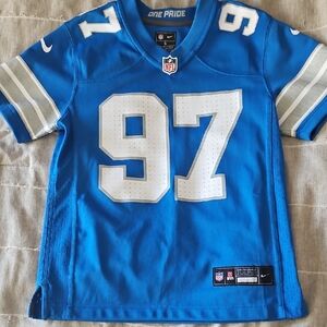 Nike Kids Detroit Lions Hutchinson Official NFL Jersey